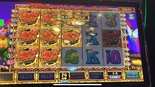 Rainbow Riches Freespins Row. When you get tilted twice!•️Degen Pies •