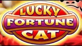 Lucky Fortune Cat Slot - Habanero