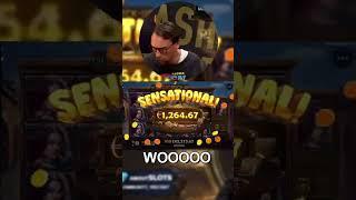⋆ Slots ⋆$50,000 CLUTCH WIN ON THIS SLOT⋆ Slots ⋆ #shorts