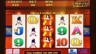 Wicked Winnings II Slot Machine, Live Play & Bonus