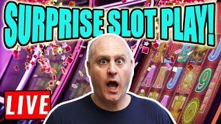 Thursday Surprise • High Limit Slot Play • with The Big Jackpot