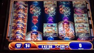 CASINO ADVENTURES #5 ~ WMS Slot Machine EXTRAVAGANZA! ~ LIVE PLAY MAX BET 100 SPINS! ~ 4 SLOTS! • DJ
