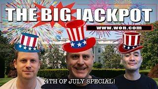 Bomb Squad Celebrates with a 4th of July Special!