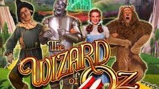 Wizard of OZ slot is BACK with crazy Wildreels