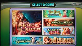 Game Chest Multi Slot Machines LIVE!