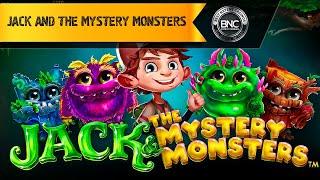 Jack And The Mystery Monsters slot by SYNOT