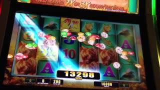 Raging Rhino with  Multipliers