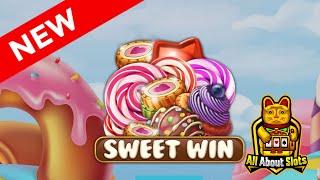 ★ Slots ★ Sweet Win Slot - Spinomenal Slots