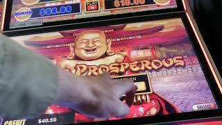Dragon cash live play pokie/slot/18