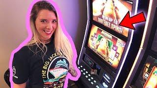 MASTODON BONUS ROUND! •$100 Slot Play with Colleen!