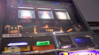 Willy Wonka Slot Machine 3 Reel - Small Win