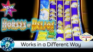 ⋆ Slots ⋆️ New - Horses of Helios Cash Across Slot Machine Feature