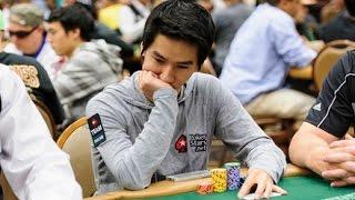 'nanonoko' plays PokerStars WCOOP Event 48 Part 2