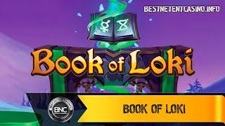 Book of Loki slot by 1X2gaming
