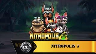 Nitropolis 3 slot by ELK Studios