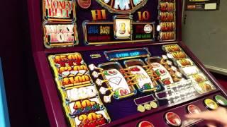 JPM Crystal Easy Money £5 Fruit Machine Long Play Part 2