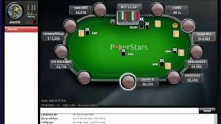 PokerSchoolOnline Live Training Video: "Luckboxing #2 MTT Turbos " (19/06/2012) ahar010