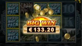 Untamed Wolf Pack - Big Win During Free Spins!