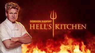 Gordon Ramsay Hells Kitchen slot by NetEnt