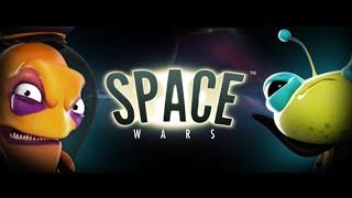 Space Wars Slot By Netent