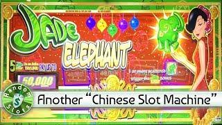 Jade Elephant slot machine, Bonus