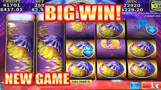 BIG WIN ~ EXOTIC PRINCESS STICKY SYMBOL BONUS Slot Machine Konami Slots