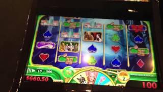 New Free Spin Bonus Wizard of Oz