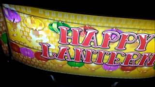 Happy Lantern HUGE WIN Episode 15 $$ Casino Adventures $$ pokie slot wins
