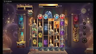 Perfect Potions Megaways Slot by WMS/SG - A Demo Review
