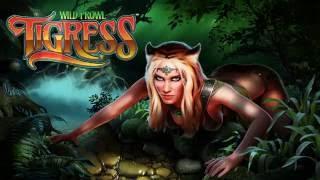 Tigress | Wild Prowl Slot Game•