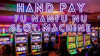 ⋆ Slots ⋆BIG HAND PAY ON THE SLOT MACHINE FU NU FU NAN