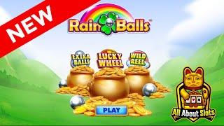 Rain Balls Slot - Skywind Group - Online Slots & Big Wins