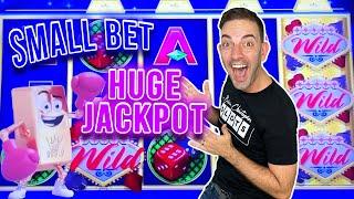 HUGE JACKPOT on a SMALL BET! ⫸ Gold Bonanza is BACK!
