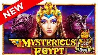Mysterious Egypt Slot - Pragmatic Play - Online Slots & Big Wins