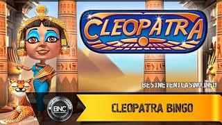Cleopatra Bingo slot by MGA
