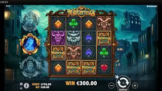 Mysterious Slot by Pragmatic Play
