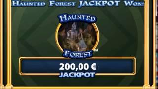 Wizard of Oz - Wicked Riches Slot - Jackpot Won