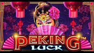 Pecking Luck BIG WIN - 18x multiplier HUGE WIN - Casino Games from LIVE stream