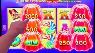 This is WHAT HAPPENS when YOU PLAY A NEW SLOT MACHINE!