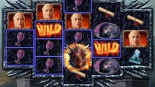 GAME OF THRONES Video Slot Game with a DRAGONSTONE FREE SPIN BONUS