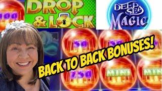 Back to Back Bonuses On Drop & Lock! Fortune Foo Lucky Bags!