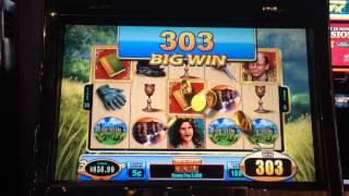 Princess Bride Slot Machine Bonus - Vizzini Bonus - Big Win!!!