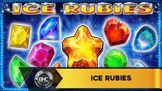 Ice Rubies slot by CT Gaming