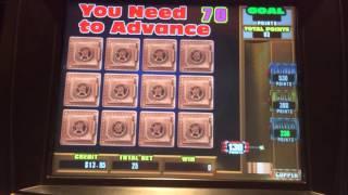 Fort Knox slot machine bonus