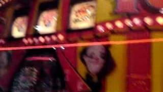 BWB Circus Fruit Machine Big Top Red Streak 2