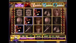 WIN BIG Jackpot with THE MAGICIAN slot game | Clubsuncity Online Casino Malaysia | Bigchoysun.com