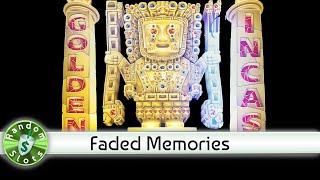 Golden Incas slot machine, Encore Bonus