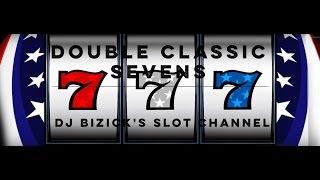 ~ *** FREE SPIN BONUS ***~ Double Classic Sevens Slot Machine ~ SECURITY WARNING! • DJ BIZICK'S SLOT