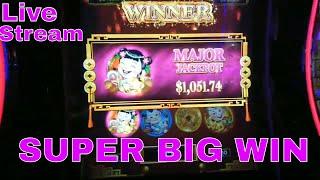 Dancing Drums •MAJOR WON•, 88 Fortunes SUPER BIG WIN & Slot Machines Big Wins!! PECHANGA CASINO