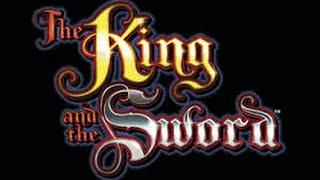 The King and the Sword - WMS Bonus - NICE WIN!!